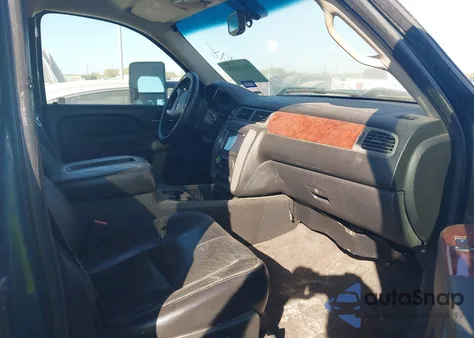 2011 GMC Sierra 2500Hd Slt from USA, damaged, VIN 1GT211CG9BZ281072